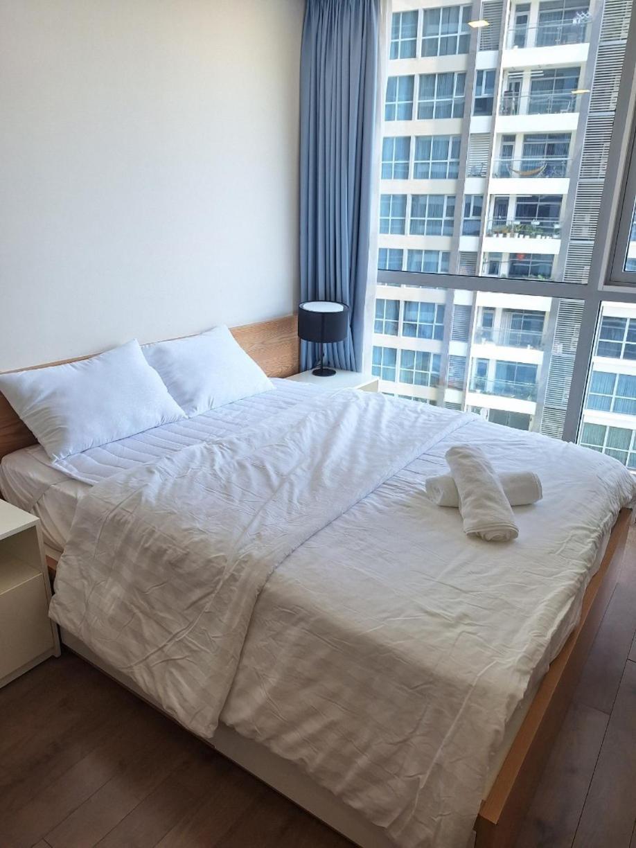 Vinhomes Central Park Ho Şi Min Dış mekan fotoğraf